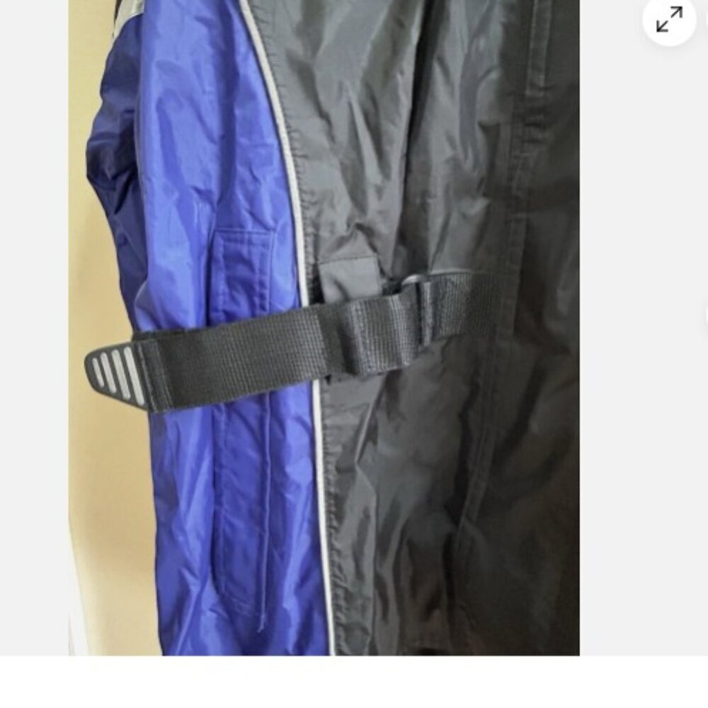 Fieldsheer Protective Motorcycle Jacket Men's Size Large Advanced Racing Gear - Picture 13 of 15